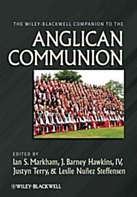 WB Companion Anglican Communio (Hardcover)