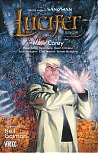 Lucifer Book One (Paperback)