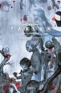 Fables: The Deluxe Edition, Book Seven (Hardcover)