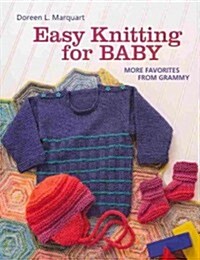 Easy Knitting for Baby (Paperback)