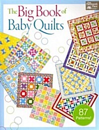 The Big Book of Baby Quilts (Paperback)