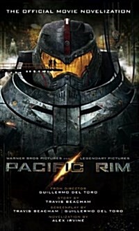 Pacific Rim: The Official Movie Novelization (Paperback)