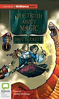 The Truth about Magic (MP3 CD)