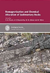 Remagnetization and Chemical Alteration of Sedimentary Rocks (Hardcover)