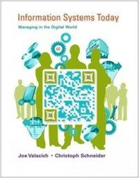 Information systems today : managing in the digital world 6th ed