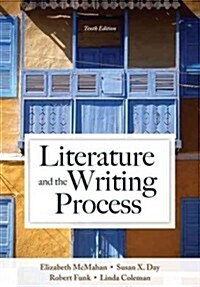 Literature and the Writing Process (Paperback, 10, Revised)