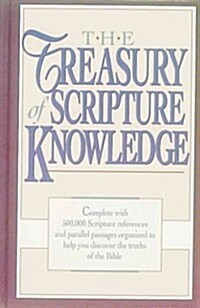 The Treasury of Scripture Knowledge (Hardcover)