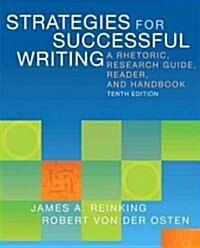 Strategies for Successful Writing (Paperback, 10th, PCK)