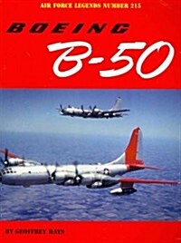 Boeing B-50 (Paperback)