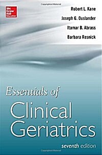 Essentials of Clinical Geriatrics (Paperback, 7)