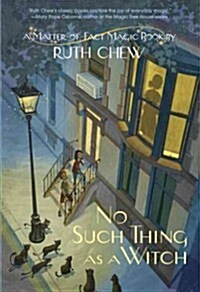 [중고] No Such Thing As a Witch (Paperback, Reprint)