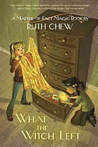 What the Witch Left (Hardcover)