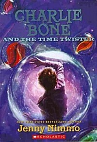 Charlie Bone and the Time Twister (Paperback, Reprint)