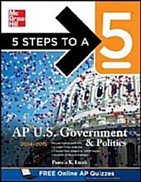 5 Steps to a 5 AP U.S. History, 2014 Edition (Paperback, 5, Revised)