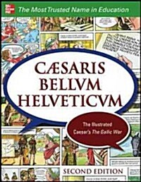 Caesaris Bellum Helveticum (Paperback, 2nd)