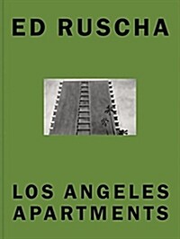 Ed Ruscha: Los Angeles Apartments (Hardcover)