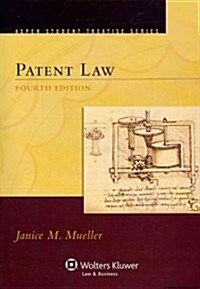 Patent Law (Paperback, 4)