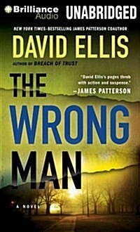 The Wrong Man (MP3, Unabridged)