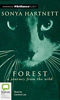 Forest: A Journey from the Wild (Audio CD)