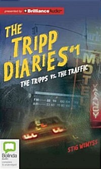 The Tripps Versus the Traffic (Audio CD, Library)