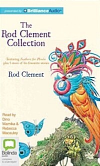 The Rod Clement Collection (Audio CD, Library)