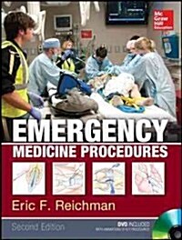 Emergency Medicine Procedures [With DVD] (Hardcover, 2)