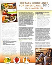 Dietary Guidelines 2011 Update Includes Myplate, Healthy People 2020, and Dietary Guidelines for Americans, 2010 (Paperback, 2)