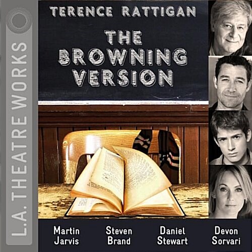 The Browning Version (Audio CD)