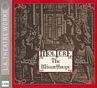 The Misanthrope (Audio CD)