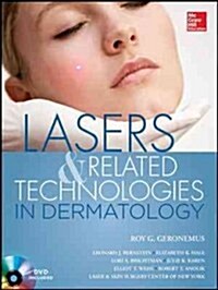 Lasers and Related Technologies in Dermatology (Hardcover)