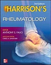 Harrisons Rheumatology (Paperback, 3)