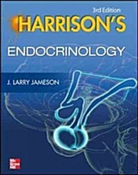 Harrisons Endocrinology, 3e (Paperback, 3, Revised)