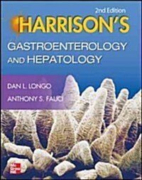 Harrisons Gastroenterology and Hepatology (Paperback, 2)