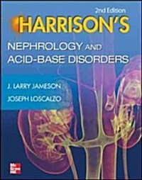 Harrisons Nephrology and Acid-Base Disorders (Paperback, 2)