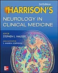 Harrisons Neurology in Clinical Medicine (Paperback, 3)