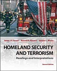Homeland Security and Terrorism: Readings and Interpretations (Paperback, 2)