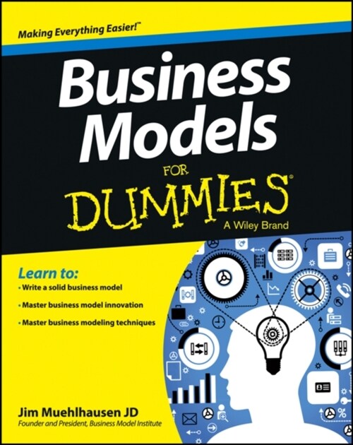 Business Models For Dummies (Paperback)