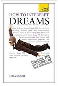 How to Interpret Dreams: Teach Yourself (Paperback, New ed)