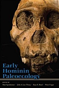 Early Hominin Paleoecology (Hardcover)