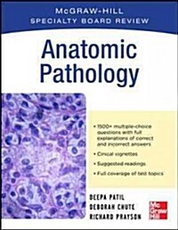 McGraw-Hill Specialty Board Review Anatomic Pathology (Paperback)