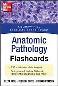 Anatomic Pathology Flashcards (Other)