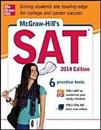 McGraw-Hills SAT, 2014 (Paperback, Reprint)