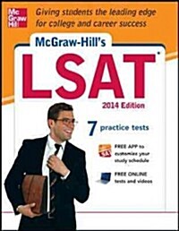 McGraw-Hills LSAT, 2014 (Paperback)