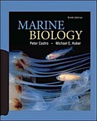 Marine Biology (Hardcover, 9, Revised)