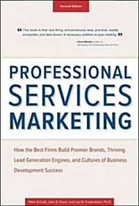 Professional Services Marketing (Hardcover, 2)