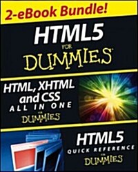 Html5 for Dummies eBook Set (Paperback)
