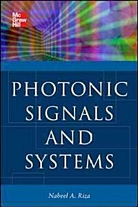 Photonic Signals and Systems: An Introduction (Hardcover)