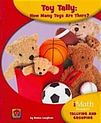 Toy Tally: How Many Toys Are There? (Paperback)