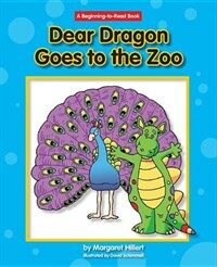 Dear Dragon Goes to the Zoo (Paperback)