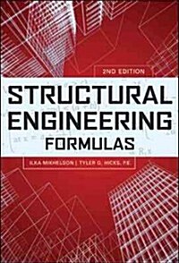 Structural Engineering Formulas (Hardcover, 2)